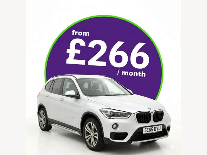 BMW X1 2.0 18d Sport SDrive Euro 6 (s/s) 5dr