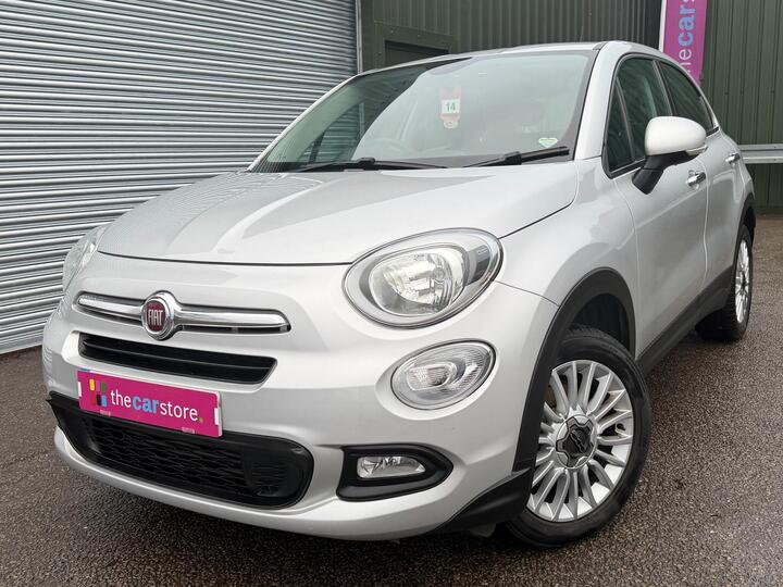 Fiat 500X 1.4 MultiAir Pop Star Euro 6 (s/s) 5dr