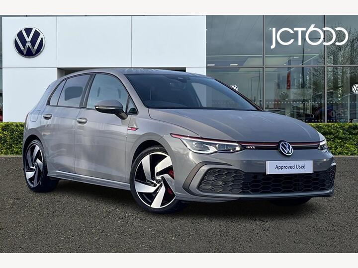 Volkswagen Golf 2.0 TSI GTI DSG Euro 6 (s/s) 5dr