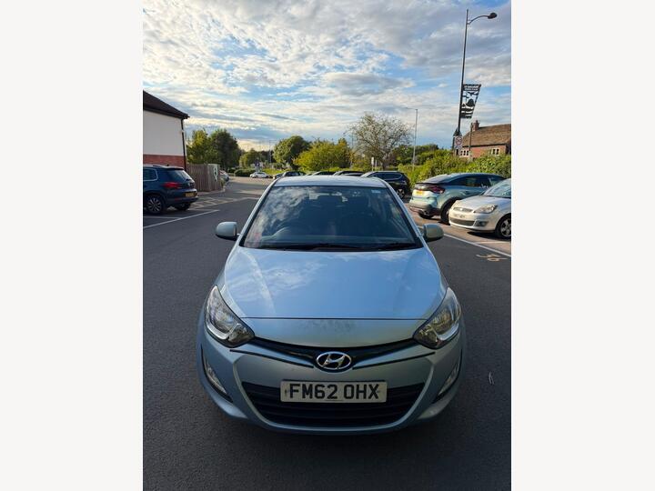 Hyundai I20 1.2 Active Euro 5 3dr