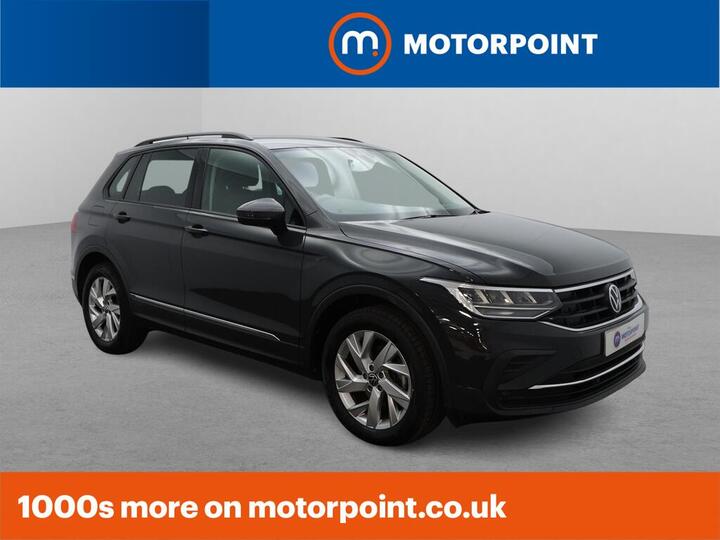 Volkswagen Tiguan 1.5 TSI Life Euro 6 (s/s) 5dr