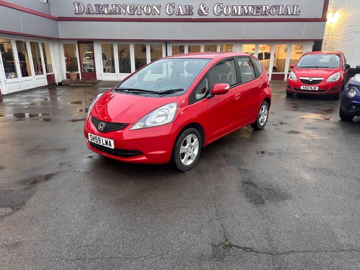 Honda JAZZ 1.4 I-VTEC ES Euro 4 5dr
