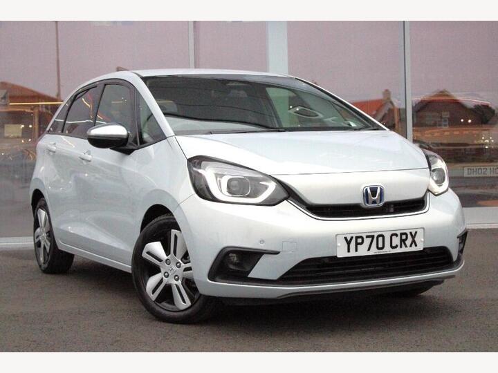 Honda Jazz 1.5 H I-MMD EX ECVT Euro 6 (s/s) 5dr