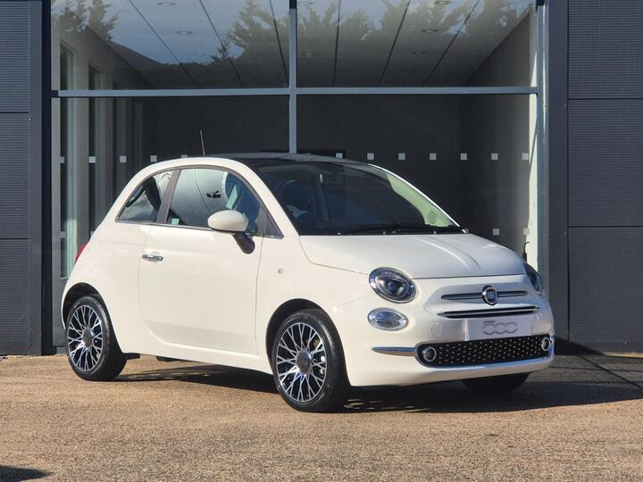 Fiat 500 1.0 MHEV Top Euro 6 (s/s) 3dr