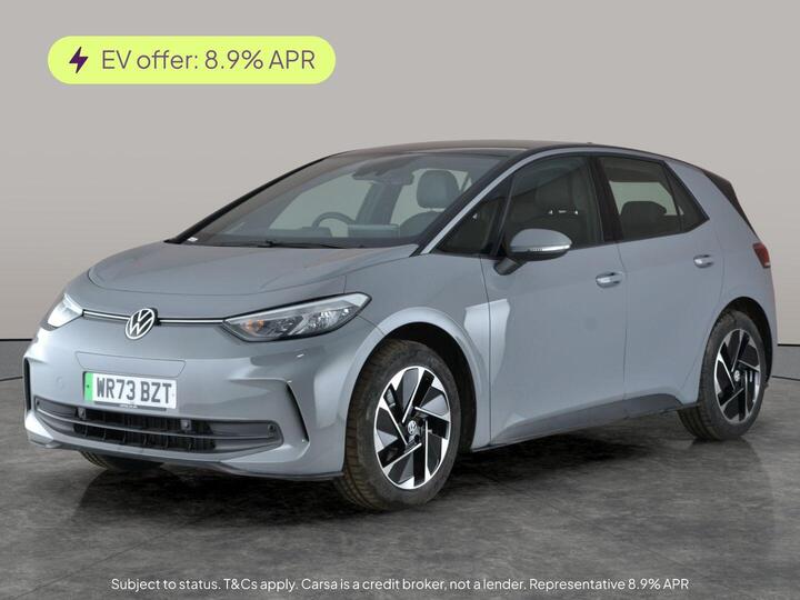Volkswagen ID.3 Pro 58kWh Auto 5dr