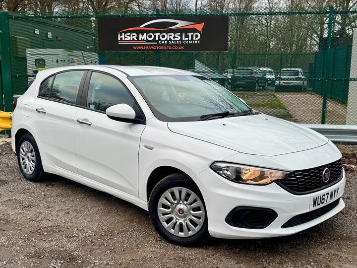 Fiat Tipo 1.4 MPI Easy Euro 6 5dr