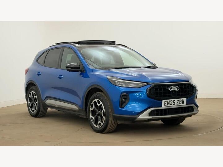 Ford Kuga 2.5 Duratec 14.4kWh Active CVT Euro 6 (s/s) 5dr