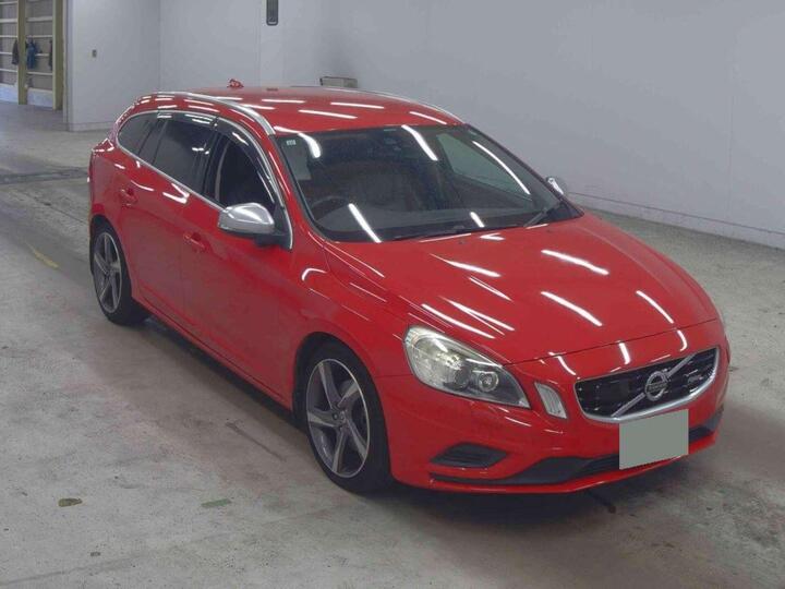 Volvo V60 T4 R-DESIGN