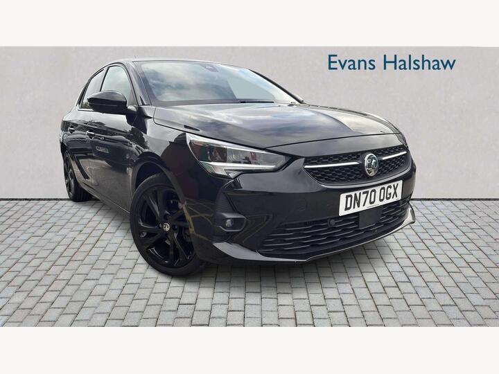 Vauxhall CORSA HATCHBACK 1.2 Turbo SRi Premium Euro 6 (s/s) 5dr