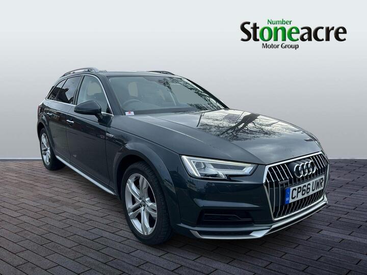 Audi A4 Allroad 2.0 TDI Sport S Tronic Quattro Euro 6 (s/s) 5dr Audi A4 Allroad 2.0 TDI Sport S Tronic Quattro Euro 6 (s/s) 5dr