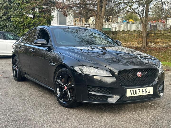 Jaguar XF 2.0d R-Sport Auto Euro 6 (s/s) 4dr