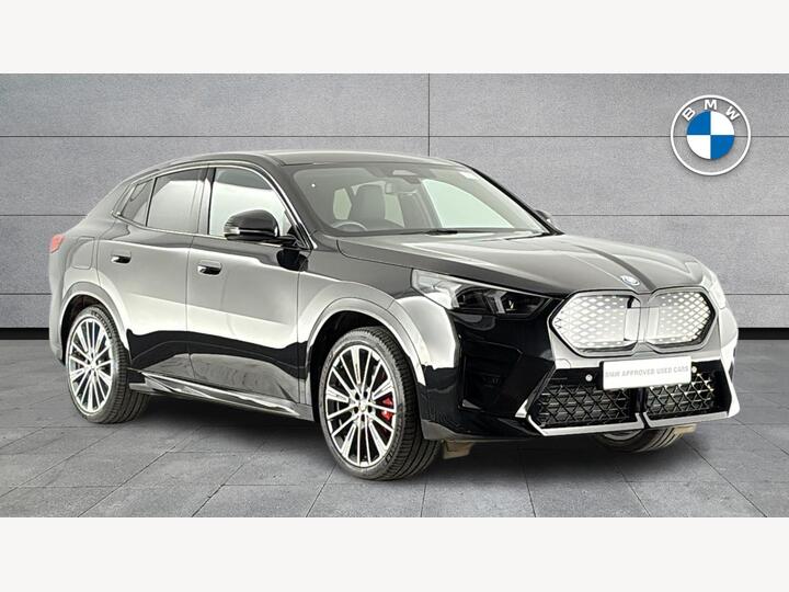 BMW IX2 30 66.5kWh Shadow Edition Auto XDrive 5dr (11kW Charger)