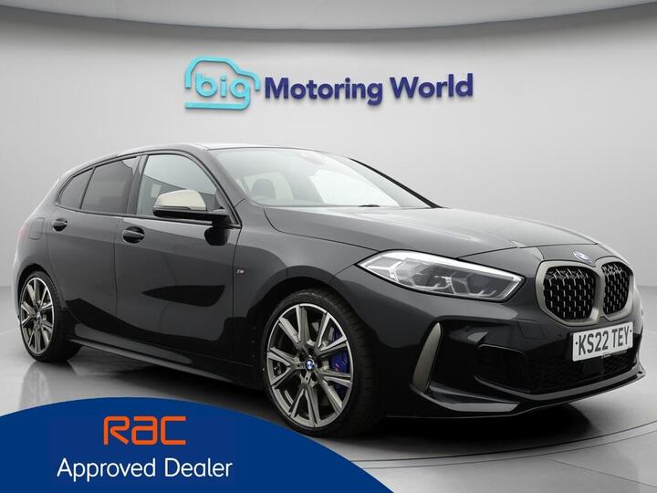 BMW 1 Series 2.0 M135i Auto XDrive Euro 6 (s/s) 5dr