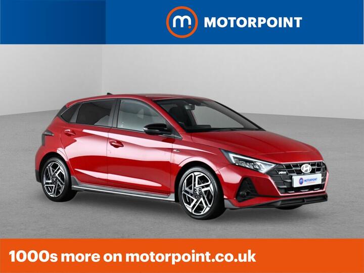 Hyundai I20 1.0 T-GDi N Line S Euro 6 (s/s) 5dr