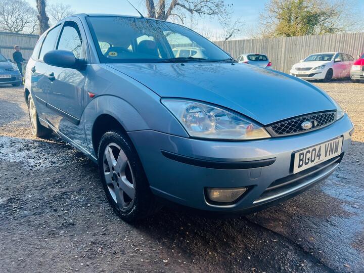 Ford Focus 1.6i 16v Edge 5dr