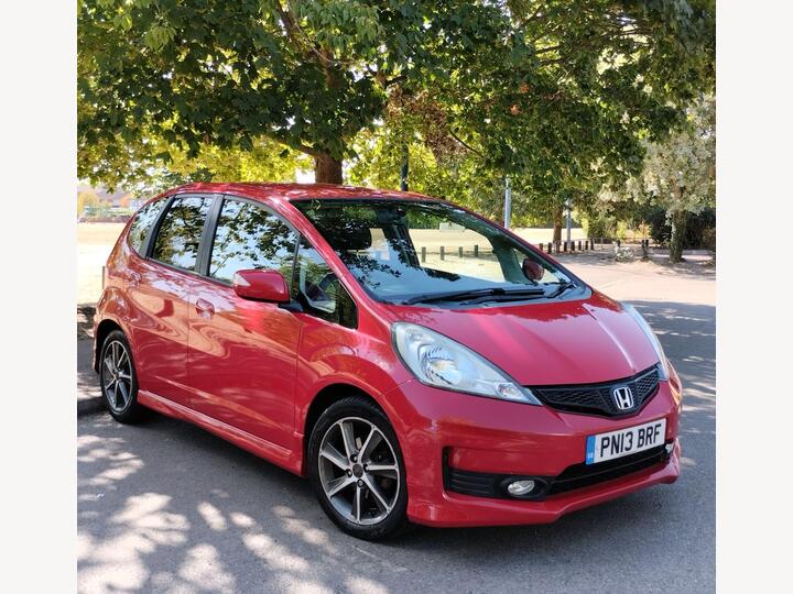 Honda Jazz 1.4 I-VTEC Si Euro 5 5dr