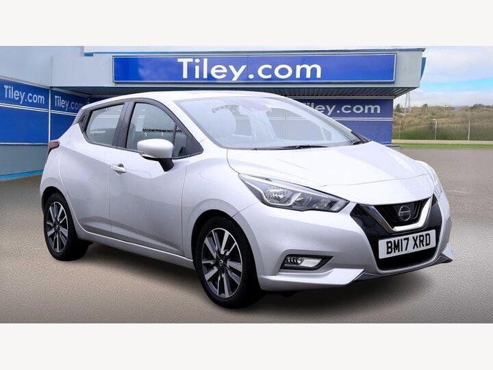 Nissan Micra 0.9 IG-T Acenta Euro 6 (s/s) 5dr