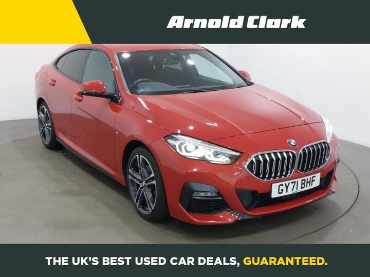 BMW 2 Series Gran Coupe 1.5 218i M Sport Euro 6 (s/s) 4dr