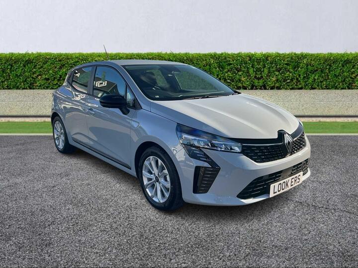 Renault CLIO 1.6 E-TECH Evolution Auto Euro 6 (s/s) 5dr