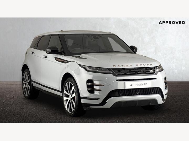Land Rover Range Rover Evoque 2.0 D200 MHEV Autobiography Auto 4WD Euro 6 (s/s) 5dr Land Rover Range Rover Evoque 2.0 D200 MHEV Autobiography Auto 4WD Euro 6 (s/s) 5dr