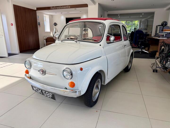 Fiat 500 0.9 TwinAir Euro 5 (s/s) 3dr