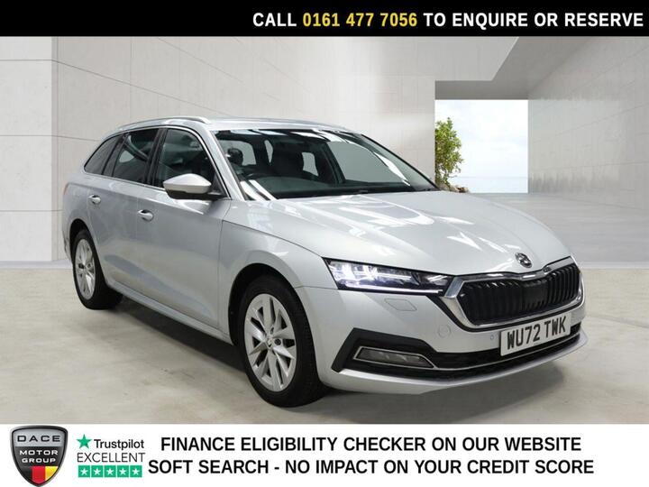Skoda OCTAVIA 1.4 TSI IV 13kWh SE L DSG Euro 6 (s/s) 5dr