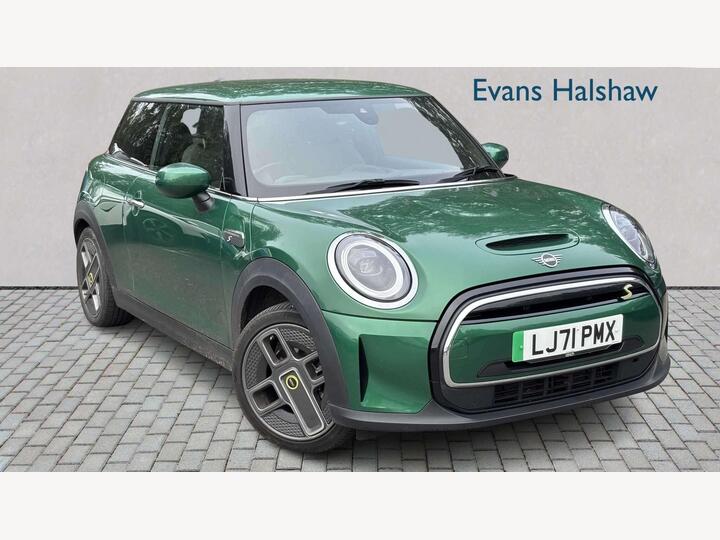 MINI HATCHBACK ELECTRIC Cooper SE 32.6kWh Level 2 Auto 3dr