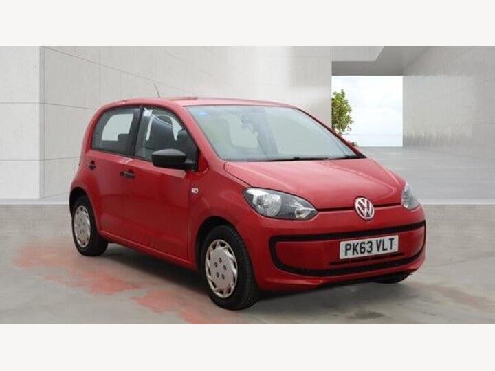 Volkswagen Up! 1.0 Take Up! Euro 5 5dr