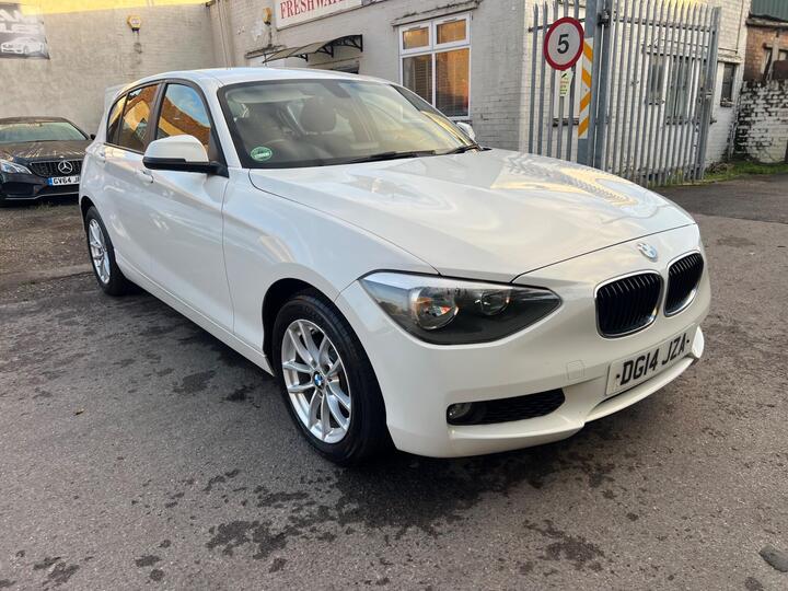 BMW 1 Series 1.6 116i SE Euro 6 (s/s) 5dr