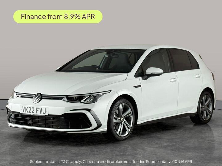 Volkswagen Golf 1.5 TSI R-Line Euro 6 (s/s) 5dr