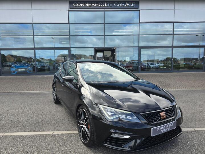 SEAT Leon 2.0 TSI Cupra 290 Lux DSG Euro 6 (s/s) 5dr