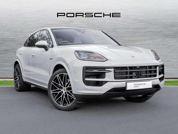Porsche Cayenne 3.0 V6 E-Hybrid 25.9kWh TiptronicS 4WD Euro 6 (s/s) 5dr