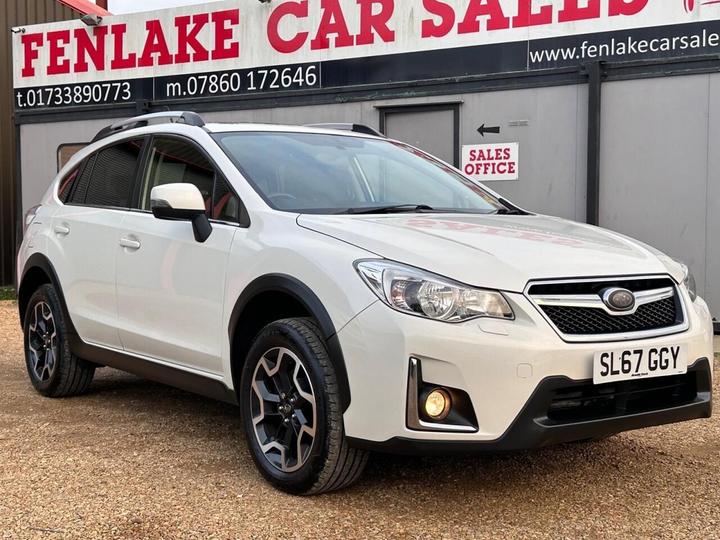 Subaru XV 2.0i SE Premium 4WD Euro 6 (s/s) 5dr