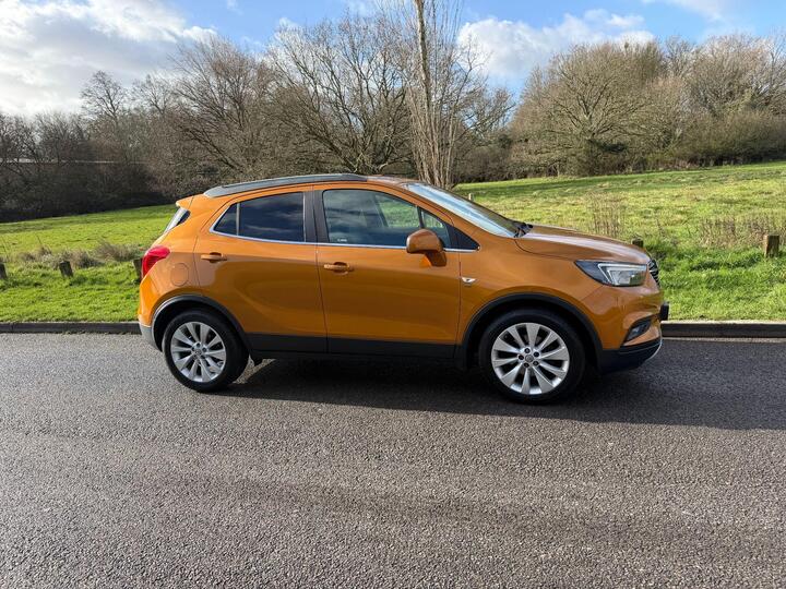 Vauxhall Mokka X 1.6i Elite Euro 6 (s/s) 5dr