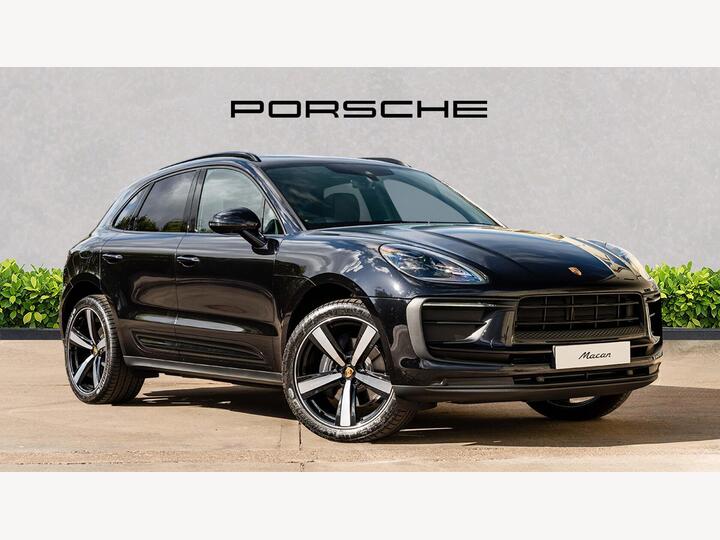 Porsche MACAN 2.0T PDK 4WD Euro 6 (s/s) 5dr Porsche MACAN 2.0T PDK 4WD Euro 6 (s/s) 5dr