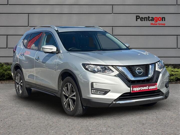 Nissan X Trail 1.6 DCi N-Connecta XTRON Euro 6 (s/s) 5dr