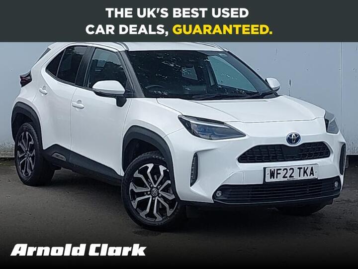 Toyota Yaris Cross 1.5 VVT-h Design E-CVT Euro 6 (s/s) 5dr