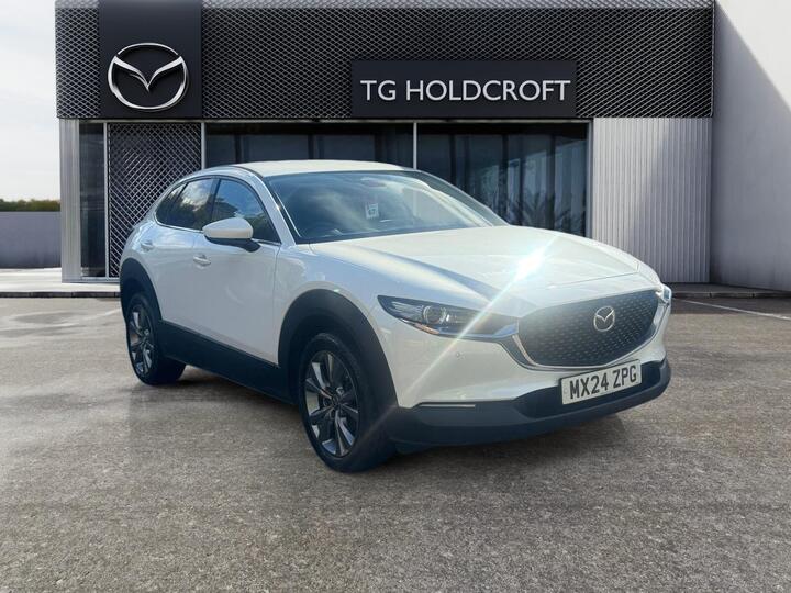 Mazda Cx-30 2.0 E-SKYACTIV G MHEV Takumi Euro 6 (s/s) 5dr