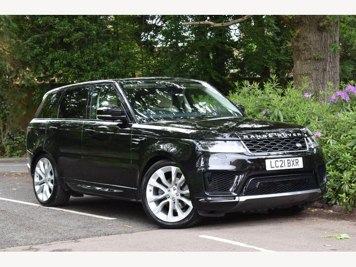 Land Rover Range Rover Sport 2.0 P300 HSE Auto 4WD Euro 6 (s/s) 5dr