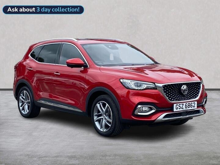 MG HS 1.5 T-GDI 16.6kWh Exclusive Auto Euro 6 (s/s) 5dr