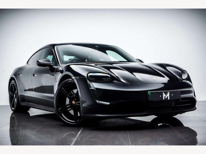 Porsche TAYCAN Performance Plus 93.4kWh 4S Auto 4WD 4dr Porsche TAYCAN Performance Plus 93.4kWh 4S Auto 4WD 4dr