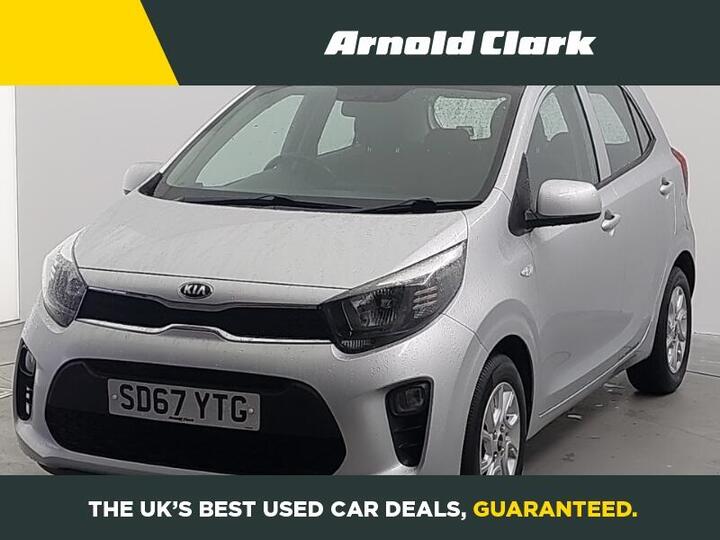 Kia Picanto 1.0 2 Euro 6 5dr