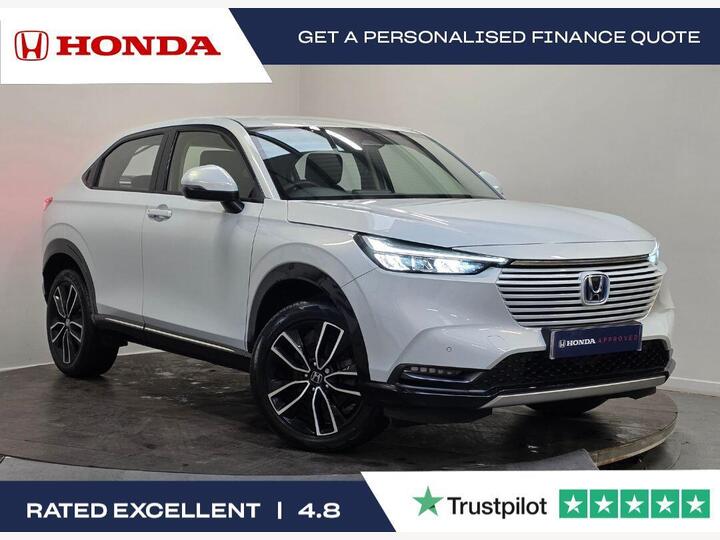 Honda HR-V 1.5 H I-MMD Advance CVT Euro 6 (s/s) 5dr