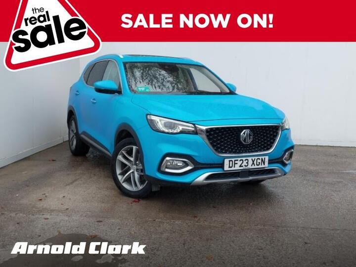 MG MG HS 1.5 T-GDI Exclusive Euro 6 (s/s) 5dr