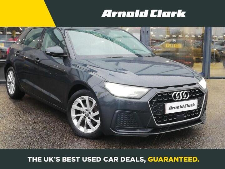 Audi A1 1.0 TFSI 30 Sport Sportback Euro 6 (s/s) 5dr