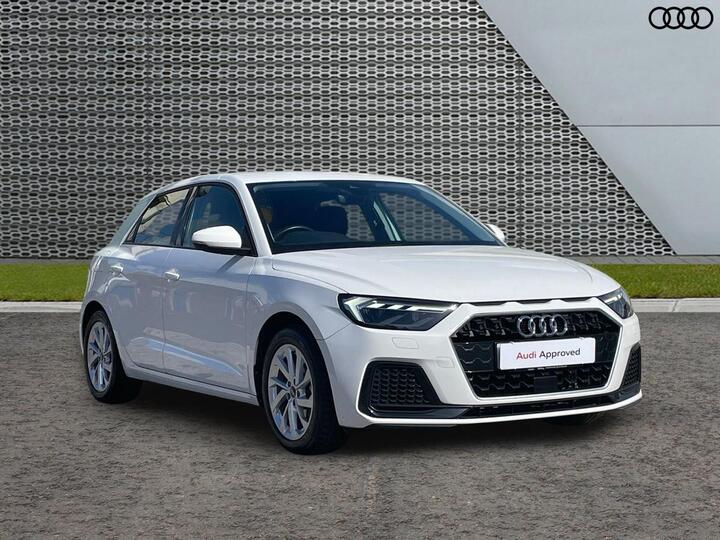 Audi A1 Sportback 1.0 TFSI 30 Sport Sportback Euro 6 (s/s) 5dr