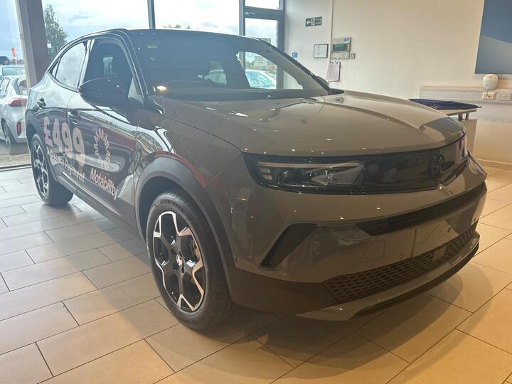 Vauxhall Mokka 1.2 Turbo Ultimate Euro 6 (s/s) 5dr