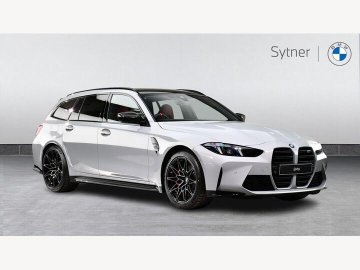 BMW M3 Competition Touring 3.0 BiTurbo Competition Touring Steptronic M XDrive Euro 6 (s/s) 5dr