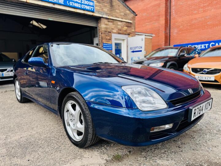 Honda Prelude 2.2 VTI 2dr (sun Roof, A/c)