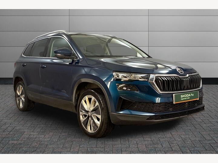 Skoda Karoq 1.5 TSI ACT SE L Euro 6 (s/s) 5dr